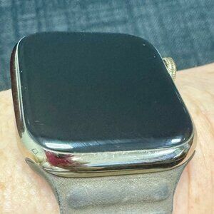 Apple Watch Series 7 (GPS + Cellular, Stainless Steel, 45mm)